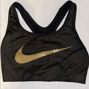 Nike Sports Bra Matching to the Shorts